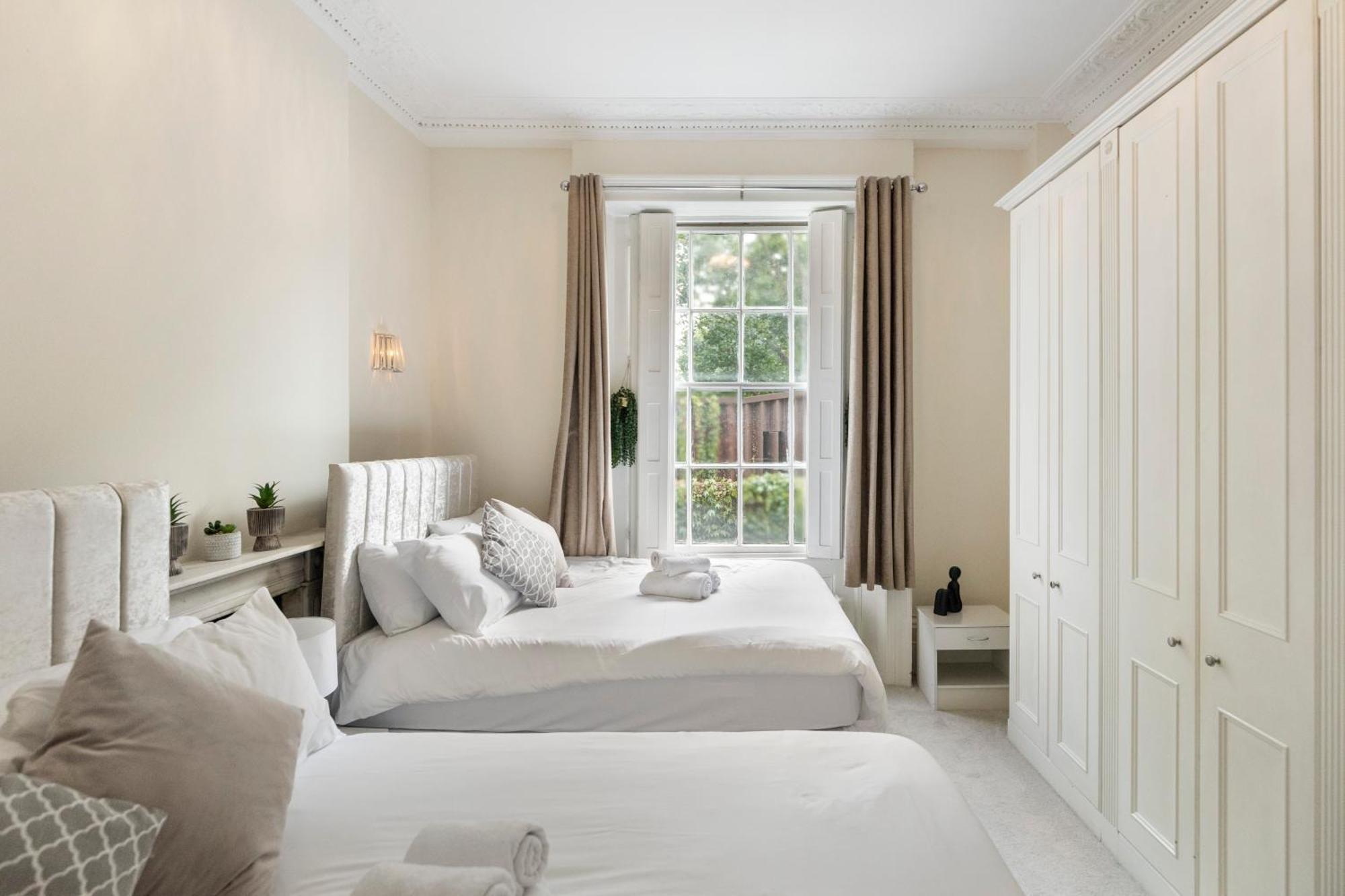 Regent'S Square Charming Flat Apartment London Luaran gambar