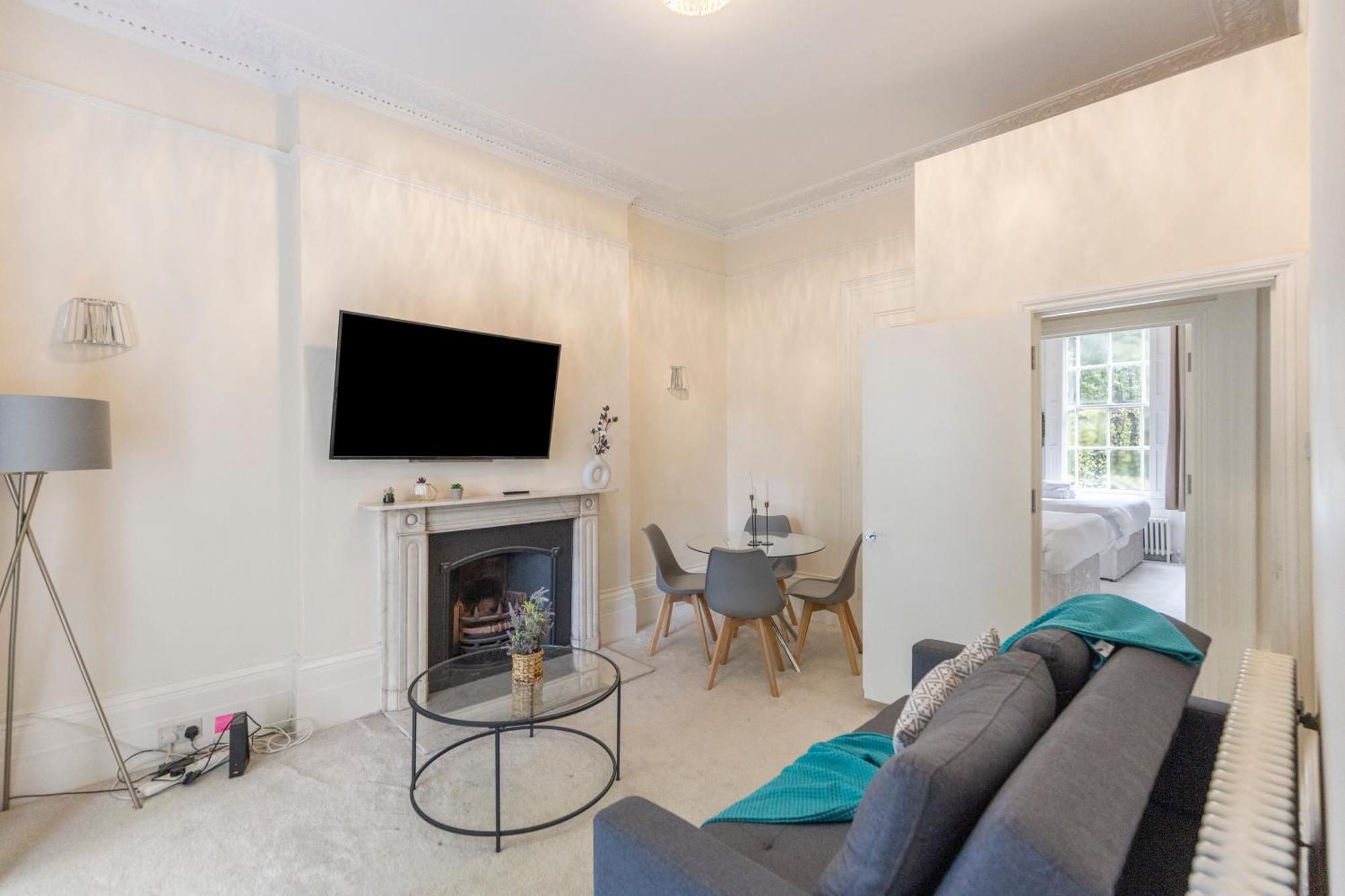 Regent'S Square Charming Flat Apartment London Luaran gambar