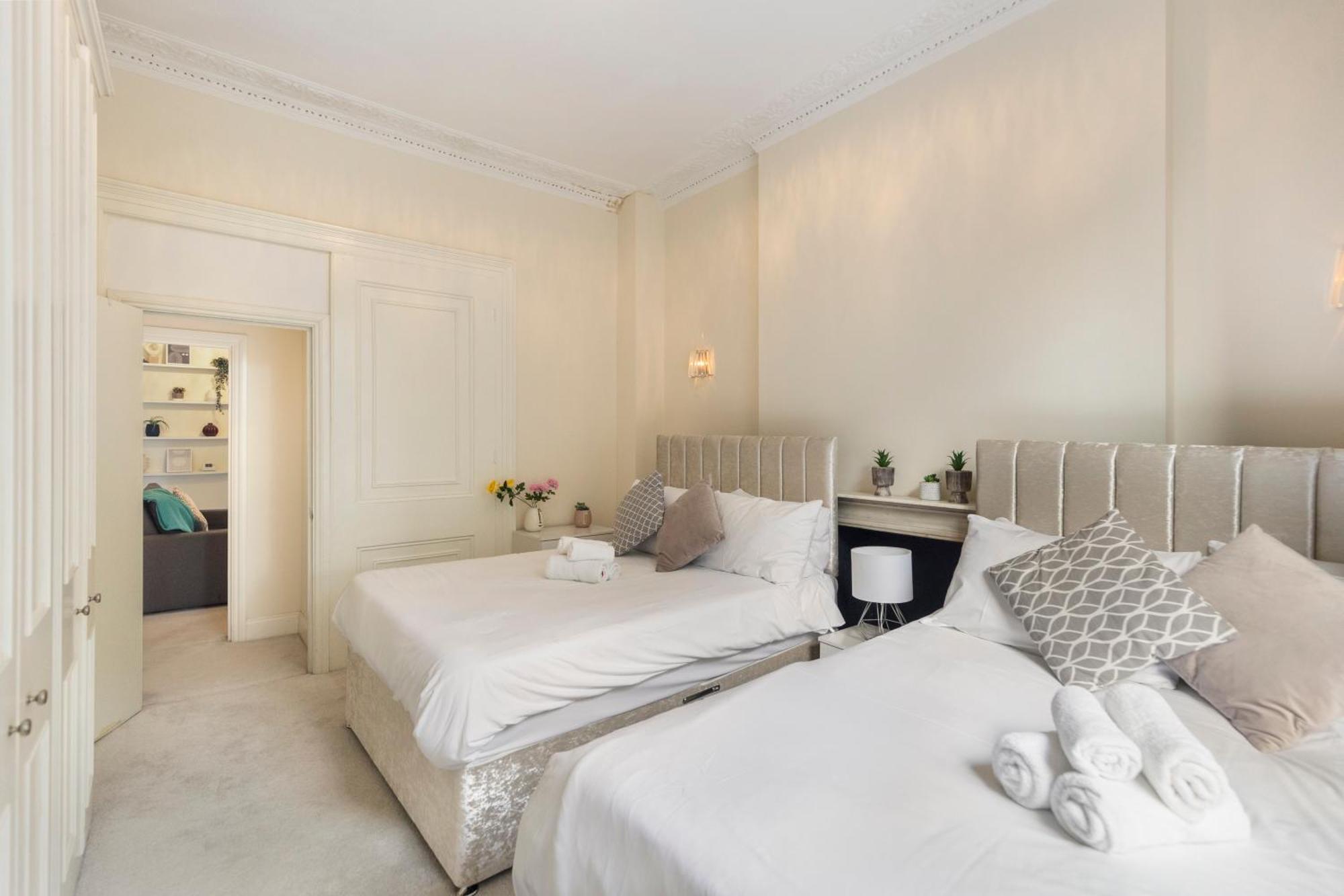 Regent'S Square Charming Flat Apartment London Luaran gambar