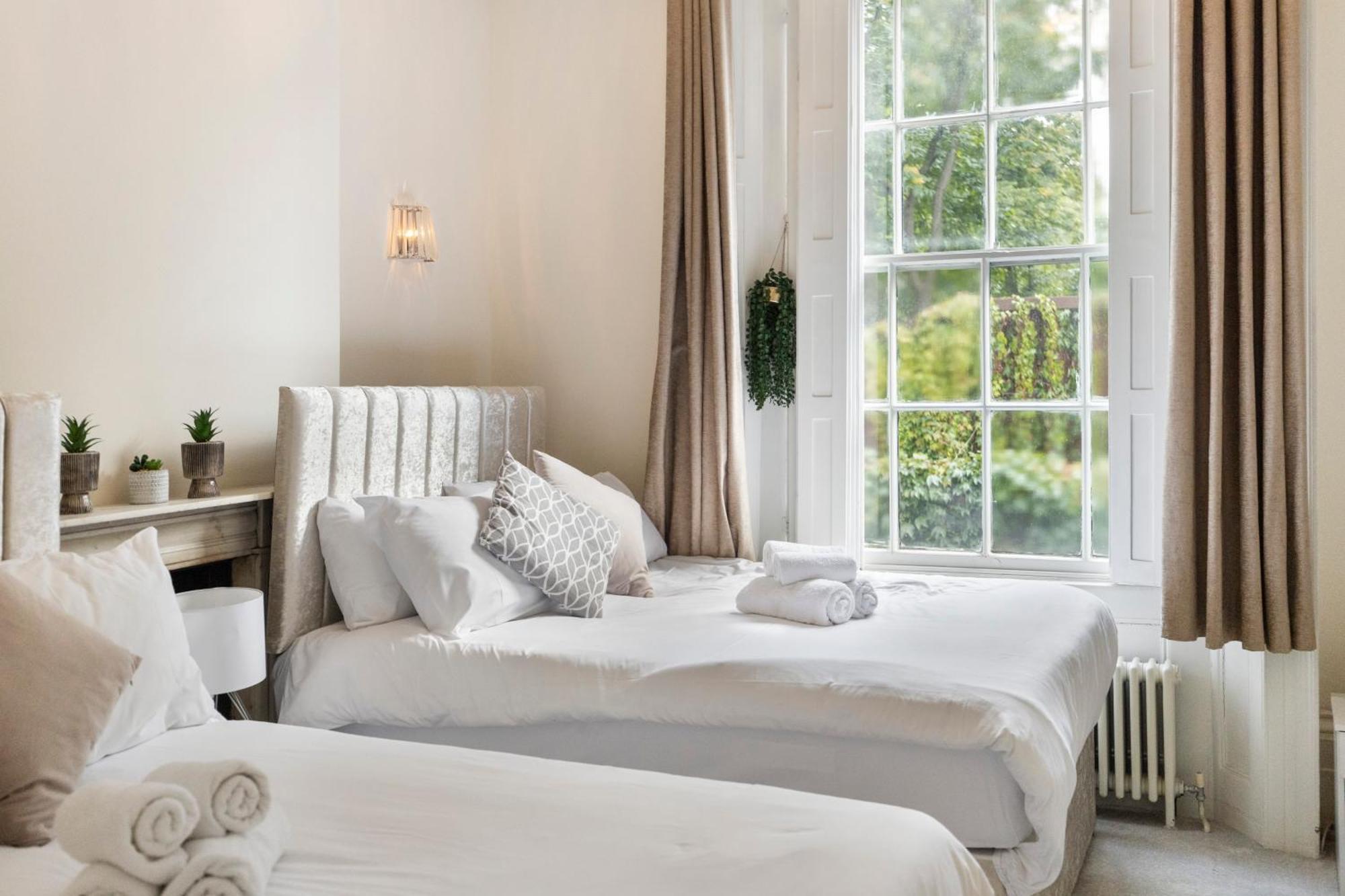Regent'S Square Charming Flat Apartment London Luaran gambar