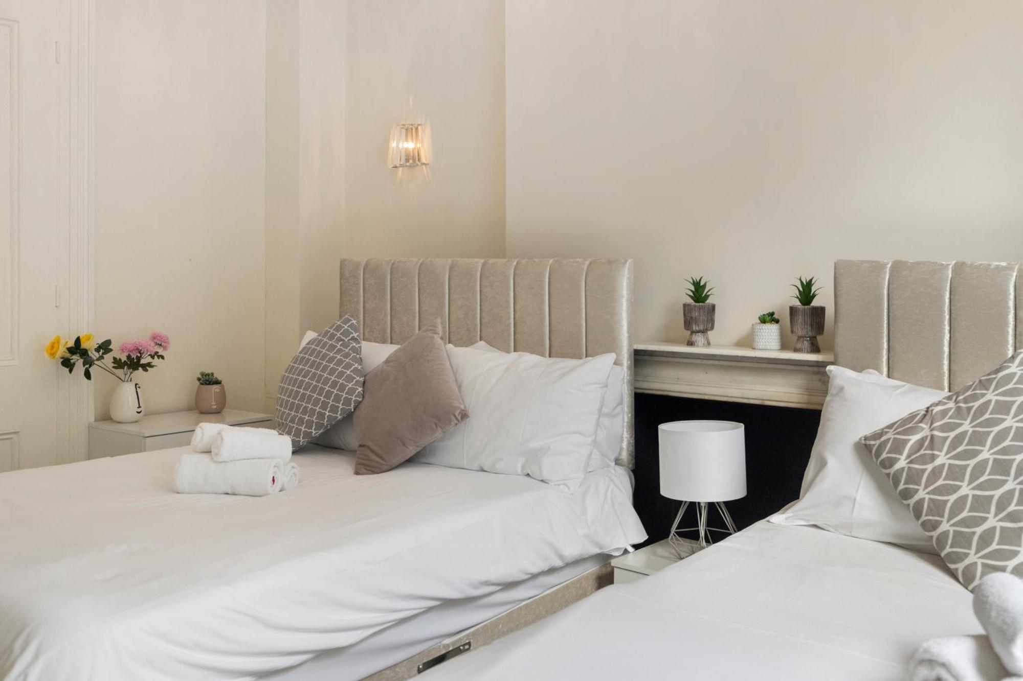 Regent'S Square Charming Flat Apartment London Luaran gambar