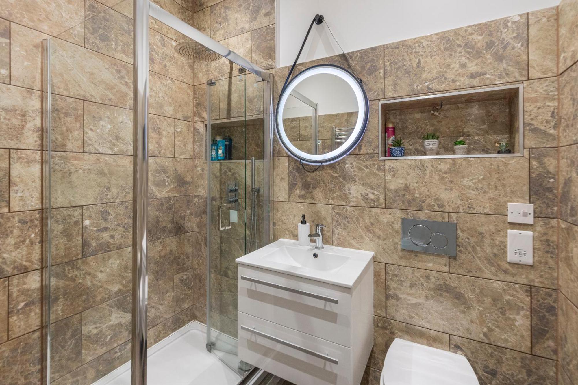 Regent'S Square Charming Flat Apartment London Luaran gambar
